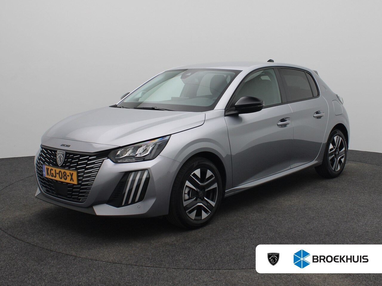 Peugeot 208 - 1.2 PureTech 100 Allure Cruise Control | Climate Control | Apple Carplay/Android Auto - AutoWereld.nl
