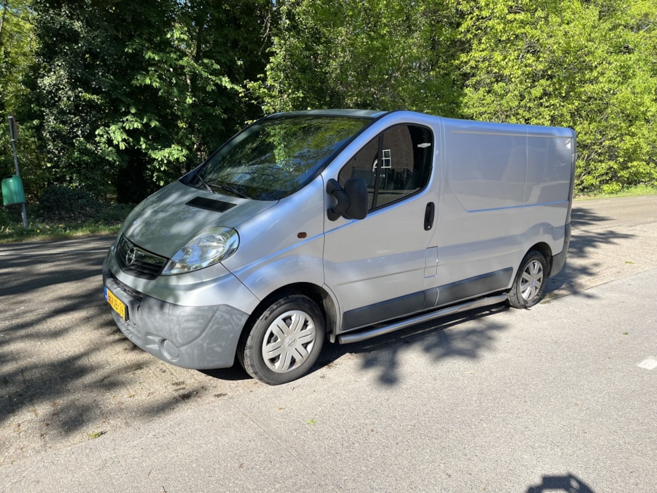 Opel Vivaro - 2.0 CDTI L1H1 2.0 CDTI L1H1 - AutoWereld.nl