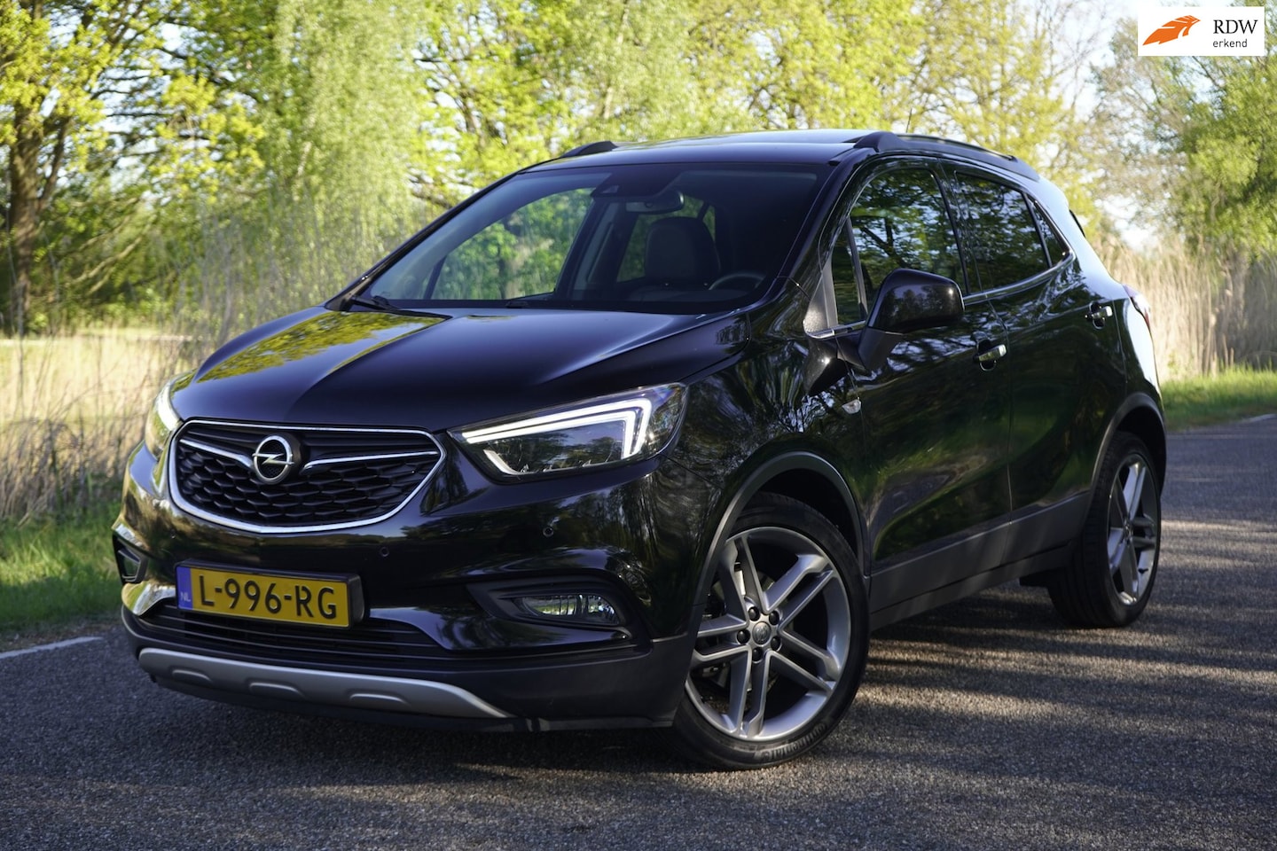 Opel Mokka X - 1.4 Turbo Innovation 1.4 Turbo Innovation, Leder, Carplay, Pano, NAP - AutoWereld.nl