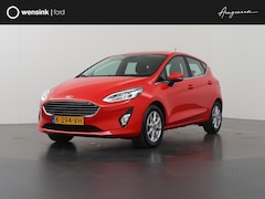 Ford Fiesta - 1.0 EcoBoost Hybrid Titanium | Cruise Control | Climate Control | Apple Carplay / Android
