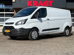 Ford Transit Custom - 290 2.0 TDCI L2H1 Trend EURO 6 - AIRCONDITIONING - Trekhaak 2650 trekg. - 3 ZITPLAATSEN