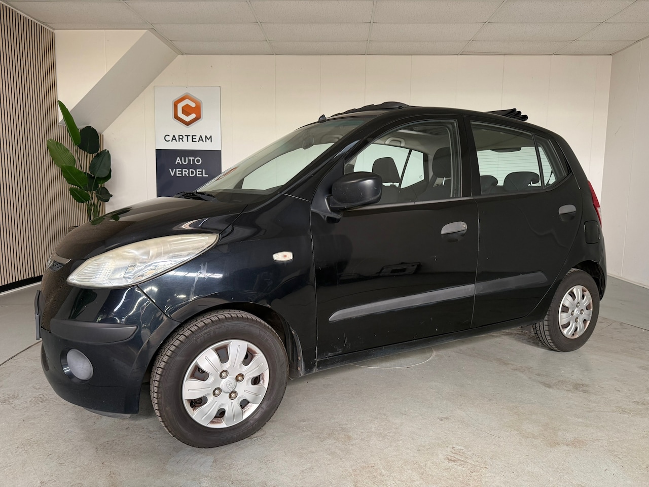 Hyundai i10 - 1.25i Pure Cabrio top - AutoWereld.nl