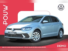 Volkswagen Polo - 1.0 TSI 95pk Edition | Apple Carplay/Android Auto | Extra Getint Glas