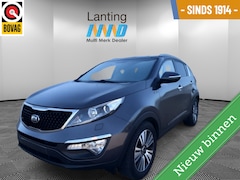 Kia Sportage - 1.7 CRDI ExecutiveLine Autom. Open dak BMP vrij