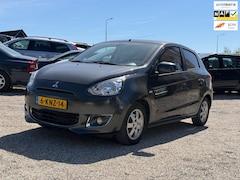Mitsubishi Space Star - 1.2 Intense Automaat Keyless Clima Cruise Trekhaak StartStop Nette Auto