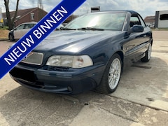 Volvo C70 Convertible - 2.0 T Prestige Automaat Nieuwstaat Airco Cr-Control Youngtimer