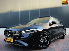 Mercedes-Benz CLA-Klasse - 250 e AMG Line * Pano * 360 * Head-up * Dealer Onderhouden