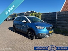 Opel Crossland X - 1.2 Turbo 120 Jaar Edition Navigatie Apple carplay Camera