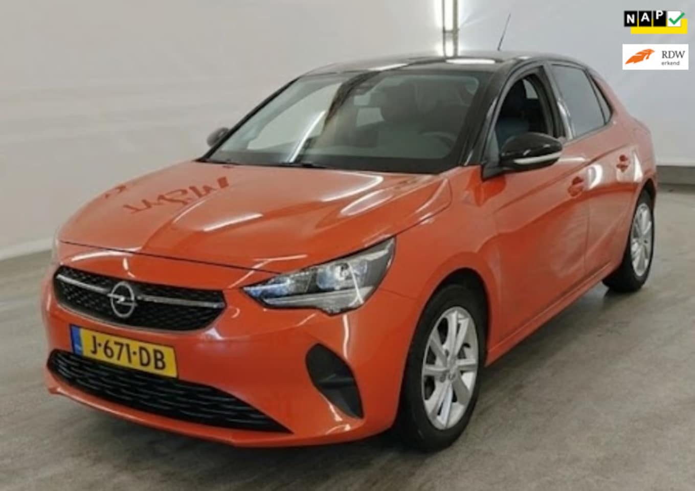 Opel Corsa - 1.2 Edition|SPORT|CARPLAY|NL| - AutoWereld.nl