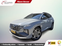 Hyundai Tucson - 1.6 T-GDI HEV N Line