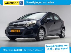 Kia Rio - 1.2 CVVT Comfort Pack [ Airco Elek.Ramen Cruise]
