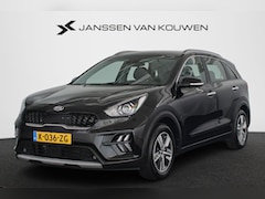 Kia Niro - 1.6 GDi Hybrid DynamicLine Apple CarPlay Achteruitrijcamera Trekhaak