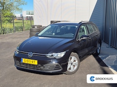 Volkswagen Golf Variant - 1.0 eTSI Life 110Pk DSG/AUTO | Achteruitrijcamera | Navigatie | Parkeer assist | Keyless |