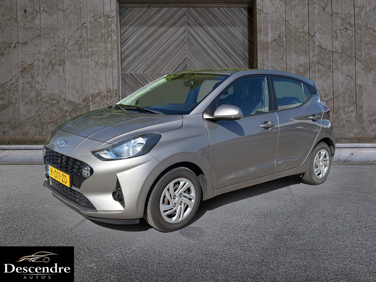 Hyundai i10 - 1.0 Comfort 5-zits 1.0 Comfort 5-zits - AutoWereld.nl