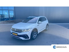 Volkswagen Tiguan - 1.5 TSI 150pk 7-DSG R-Line Business+ | Panoramadak | 360 Camera | Head-Up | Dodehoeksensor