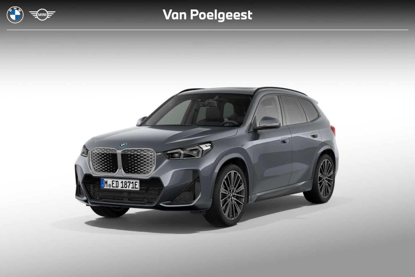 BMW iX1 - eDrive20 67 kWh M Sport Edition | M Sportpakket | Premium Pack | Travel Pack | Trekhaak - AutoWereld.nl