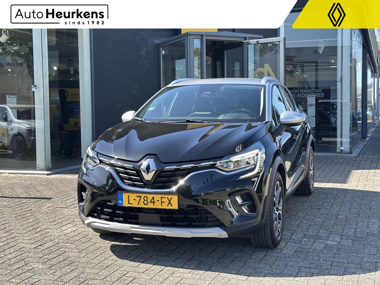 Renault Captur - TCe 90 Edition One l Origineel NL l 1e-Eigenaar l Dealeronderhouden - AutoWereld.nl