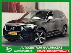 Volvo XC90 - 2.0 T8 TWIN ENGINE AWD R-DESIGN 7 PERSOONS LEDER NAVIGATIE LUCHTVERING ADAPTIVE CRUISE CON