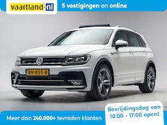 Volkswagen Tiguan - 1.4TSI R-Line Aut. [ Panoramadak Ergo-Stoelen Virtual Adapt.cruise ]
