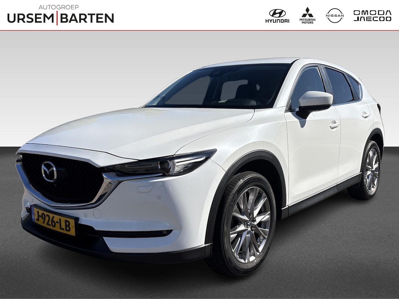 Mazda CX-5 - 2.0 SkyActiv-G 165 Style Selected | Apple Carplay/Android Auto|telefoonintegratie premium - AutoWereld.nl