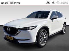 Mazda CX-5 - 2.0 SkyActiv-G 165 Style Selected | Apple Carplay/Android Auto|telefoonintegratie premium
