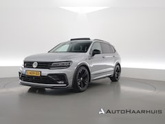 Volkswagen Tiguan Allspace - 1.5 TSI R-Line ext. 7p. DSG | Pano | 360cam | Digi. Dashboard | Elek. Trekhaak | Leder | A