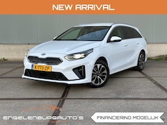 Kia Cee'd Sportswagon - Ceed 1.6 GDI PHEV DynamicPlusLine plug in