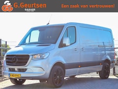 Mercedes-Benz Sprinter - 317CDI 170PK Automaat L2H1 2 Schuifdeuren, Cruise Control, Trekhaak, DAB, Stoelverwarming