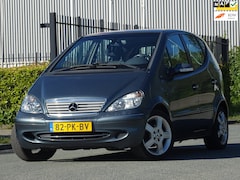 Mercedes-Benz A-klasse - 140 Avantgarde AUT. NAP/AC/CRUISE/APK