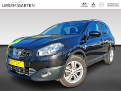 Nissan Qashqai - 1.6 Connect Edition panorama dak | trekhaak