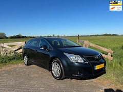 Toyota Avensis Wagon - 1.8 VVTi Comfort, 1ste Eigenaar