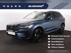 Volvo XC60 - T8 Recharge AWD Ultra Black Edition - Panorama/schuifdak - IntelliSafe Assist & Surround