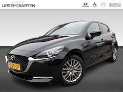 Mazda 2 - 2 1.5 Skyactiv-G Luxury stoelverwarming | achteruitrijcamera | navigatie | cruise controle