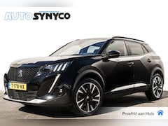 Peugeot e-2008 - EV GT 50 kWh | LED | Panoramadak | 92, 5% SOH | Stoelverwarming | Carplay
