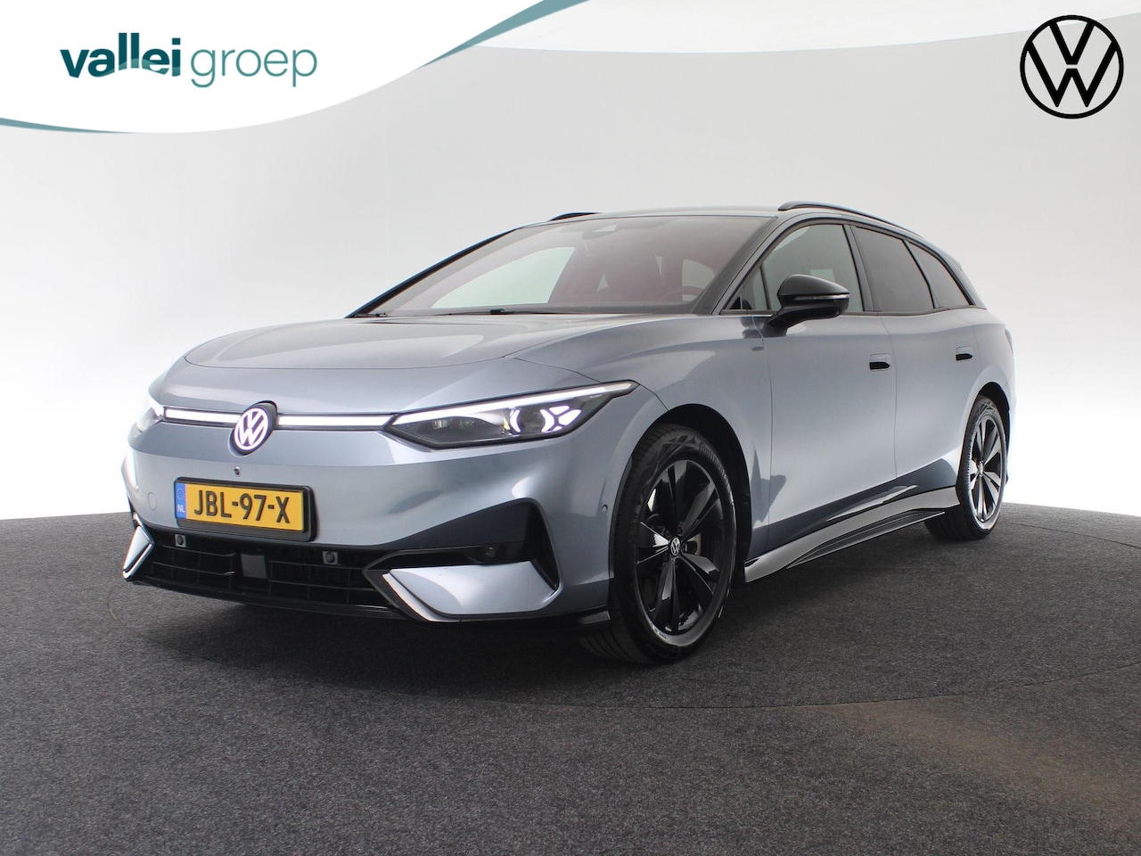 Volkswagen ID.7 Tourer - Pro Limited Edition 77 kWh | 360 camera | Massage stoelen | Black Style | Matrix LED | Ver - AutoWereld.nl