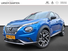Nissan Juke - 1.6 Hybrid N-Design | Achteropkomend verkeer waarschuwing | Apple Carplay/Android Auto | A