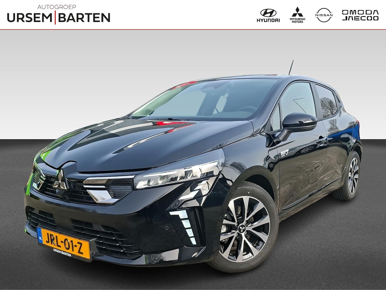 Mitsubishi Colt - 1.6 HEV Intense AUTOMATIC - AutoWereld.nl