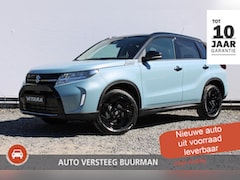 Suzuki Vitara - 1.4 Boosterjet Smart Hybrid Special Edition Automaat, Oranje Stiksel, Apple Carplay/Androi