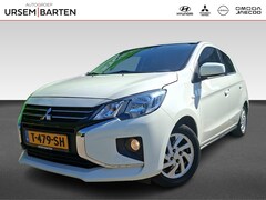 Mitsubishi Space Star - 1.2 Dynamic | Apple carplay / AndroidAuto | FABRIEKS GARANTIE TOT 2031 MANUAL