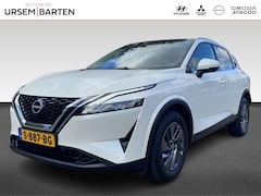 Nissan Qashqai - 1.3 MHEV Xtronic Acenta Automaat | 1800kg trekgewicht
