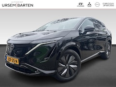 Nissan Ariya - Advance 91 kWh | 19" lichtmetalen velgen met aero cover | Apple Carplay/Android Auto | Aut