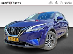 Nissan Qashqai - 1.3 MHEV Xtronic Acenta design Pack | Achteropkomend verkeer waarschuwing | Alarmsysteem |