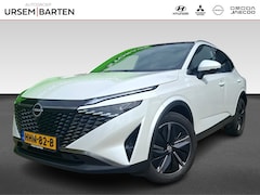 Nissan Qashqai - 1.3 MHEV Xtronic Tekna | ColdPack | panoramadak | Achteropkomend verkeer waarschuwing | Al
