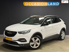 Opel Grandland X - 1.2 Turbo Innovation|CAMERA|STOELV|STUURV|CRUISE|BLUETOOTH|CARPLAY|SFEER|18INCH|