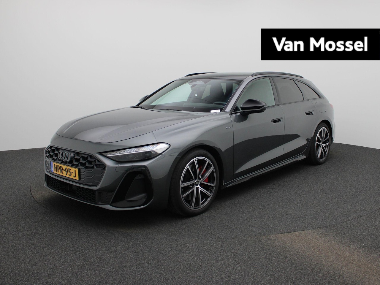 Audi A5 Avant - 2.0 e-hybrid quattro S edition Competition l Adaptive cruise control l 360 graden camera l - AutoWereld.nl