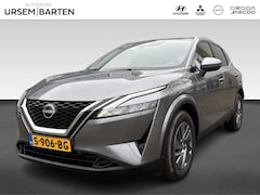 Nissan Qashqai - 1.3 MHEV Xtronic Acenta Automaat | 1800kg trekgewicht