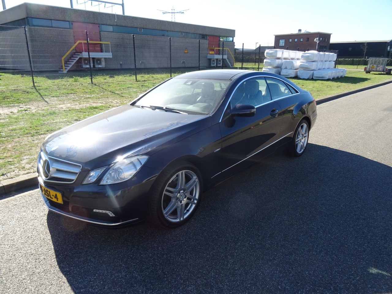 Mercedes-Benz E-klasse Coupé - 350 CGI Elegance 350 CGI Elegance - AutoWereld.nl