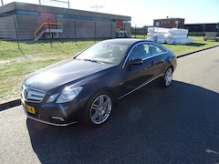 Mercedes-Benz E-klasse Coupé - 350 CGI Elegance