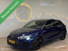 Audi A3 Sportback - 35 TFSI S 3x S-line Panorama/Keyless/Sfeer/ACC