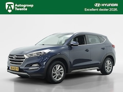 Hyundai Tucson - 1.6 GDi Comfort | Trekhaak | Stoelverwarming | Navigatie | Camer